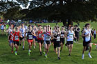Mens Under-18s 2026 Northern Cross Country Relays, Graves Park, Sheffield. Photo: David T. Hewitson/Sports for All Pics